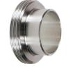 Buy cheap Forged 25mm SMS Union Sanitary Weld Fittings Customized available from wholesalers