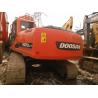 Buy cheap Used DOOSAN DH220LC-7 Excavator FOR SALE Low price from wholesalers
