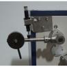 Buy cheap Heel Fatigue Shoe Testing Machine 0 - 180 Degree Angle 69Kg Net Weight from wholesalers