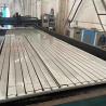 Buy cheap EN 1.4571 Hot Rolled Stainless Steel Sheet 1500mm 2000mm EN 10088-2 X6CrNiMoTi17-12-2 from wholesalers