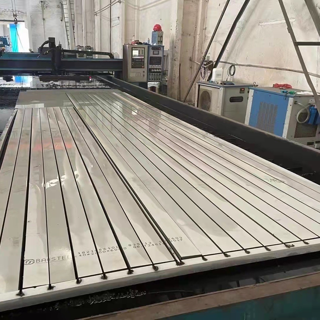 EN 1.4571 Hot Rolled Stainless Steel Sheet 1500mm 2000mm EN 10088-2 X6CrNiMoTi17-12-2
