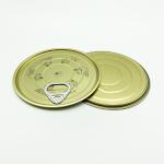 ETP/TFS Canned tomato paste Easy Open End ISO Certification Food Grade Coating,