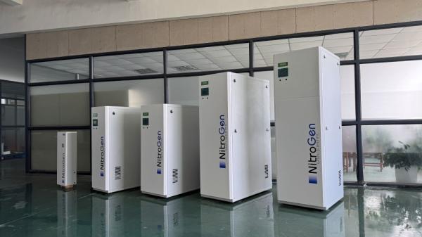 Buy cheap GASPU PSA Laser Nitrogen Generator For PE LC-MS OS-PEL 220V 50Hz from wholesalers