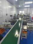 Hospital Surgical Disposable Face Mask Machine / N95 Face Mask Making Machine