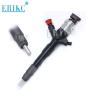Buy cheap 9709500-829 Diesel Injector Pump 23670-39186 common rail exchange injectors 23670-39216 For Toyota from wholesalers