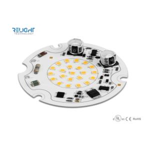 Buy cheap Dimmable Aluminum D100mm 1760Lm Led Module Panel LED Retrofit from wholesalers