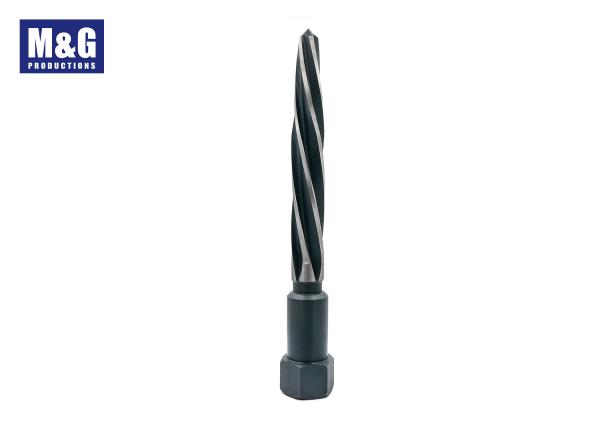 Buy cheap Erector Hex Shank Metric Hand Reamers Flexible Adjustable Tapered Reamer from wholesalers