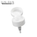 Custom Nail Polish Remover Pump For Empty Cleaning Bottles SR-702C