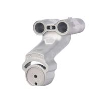 Buy cheap Decorative Zinc Die Casting Parts / Zinc Pressure Die Casting Components product