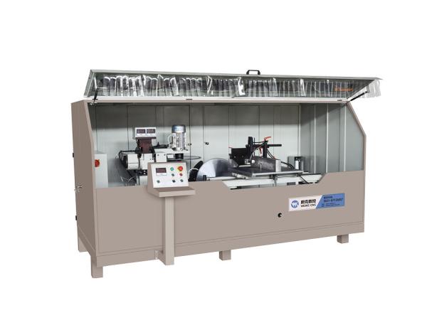 Buy cheap Aluminum Window And Door Use Notching Saw Machine from wholesalers