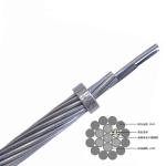 Strength 210 kN Acs Opgw Fiber Optic Communication Cable Stainless Steel Tube