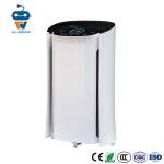 660m3/h UV Hepa Air Purifier 385 CFM 66dB DC Motor 6 Fan Speeds