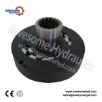 A10VG45 Rexroth Hydraulic Motor , Small Size Hydraulic Pump Replacement