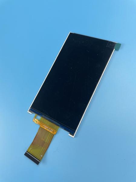 Buy cheap LVDS IPS LCD Display Module 5.0 Inch 480×854 Full Viewing Angle TBD from wholesalers