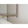 Buy cheap Architectural Inox Wire Mesh Decoration 3.0mm 40mm Stainless Steel Cable Mesh 316l from wholesalers