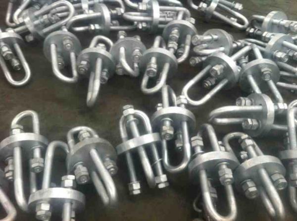 Buy cheap U type adjuster double tensioner from wholesalers
