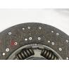 Buy cheap DSC 11.22 Clutch Disk Assembly 240mm 24 Teeth 1878003066 from wholesalers