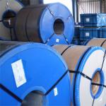 Bright Finish Hot-Dip Tinplate Coils 5.6/5.6 Tin Coating For Chemical Tank