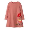 Buy cheap Girls Princess Cotton Embroidery Dress Children'S Dress Clothing from wholesalers