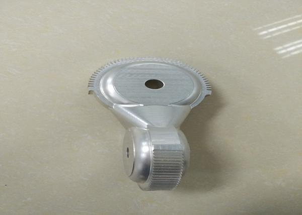 Buy cheap Painting Polishing CNC Metal Machining Aluminum Parts With 3D drawing , ISO9001 listed from wholesalers