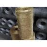 Buy cheap Rugged Decorative Concertina Hexagonal Wire Mesh Cooper Brass Twist Anti Oxidation from wholesalers