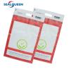 Buy cheap Clear Self Seal Tamper Evident Plastic Bag Custom Duty Free Security Packing from wholesalers