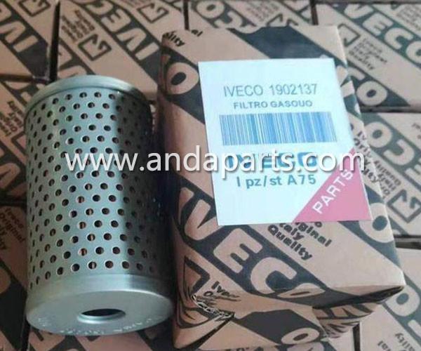 Buy cheap Good Quality Steering filter For IVECO 1902137 from wholesalers