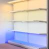 Buy cheap Ultra Thin LED Track Light Rail Black White Grey For LED Shelf Light from wholesalers
