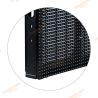 Buy cheap P12.5mm Fixed Outdoor Advertising LED Display Screen Mesh Video Wall from wholesalers