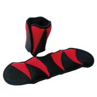 Buy cheap Ankle Weightlifting Wrist Bands 5kg Soft Iron Sand Neprene Nylon Adjustable product