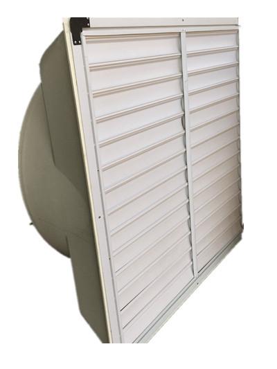 Quality 106*106*63cm Ventilation exhaust fan with glass steel material for sale
