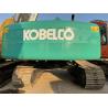 Buy cheap Used Kobelco SK210LC Excavator Medium Digging 21 Ton For Construction from wholesalers