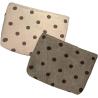 Buy cheap Eco Friendly Cotton Lined Multi Compartment Canvas Bags With Opp Packing from wholesalers