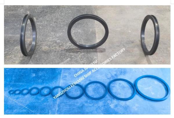 RUBBER SEAT & RUBBER RING & RUBBER GASKET FOR BALLAST TANK AIR PIPE HEAD NO