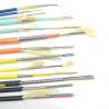Buy cheap Stainless Steel OM3 OM4 Armored Fiber 6 Core G652D PVC LSZH from wholesalers