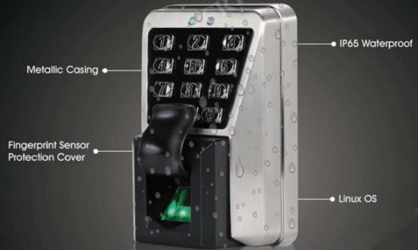 Buy cheap KO-AC500 HOT Selling Strong Software fingerprint Access Control from wholesalers