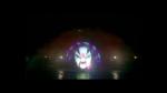 Commercial Outdoor Water Fountain Screen / Water Light Projector Creative Style
