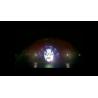 Buy cheap Commercial Outdoor Water Fountain Screen / Water Light Projector Creative Style from wholesalers
