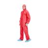 Buy cheap Type 4/5/6 Disposable Protective Coverall With Shoe Cover from wholesalers