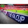 Buy cheap Ultra-Clear View Of LED Advertising Displays Around The Football Field from wholesalers