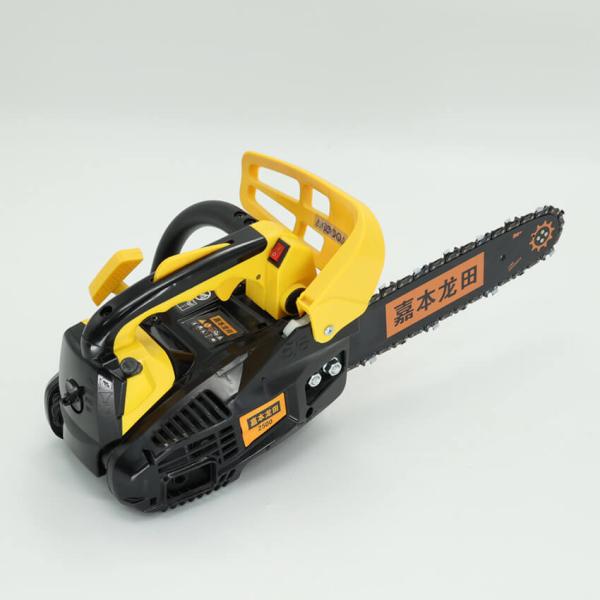 Buy cheap CE Certificated Gasoline Chain Saw Petrol Chainsaw For Wood Cutting from wholesalers