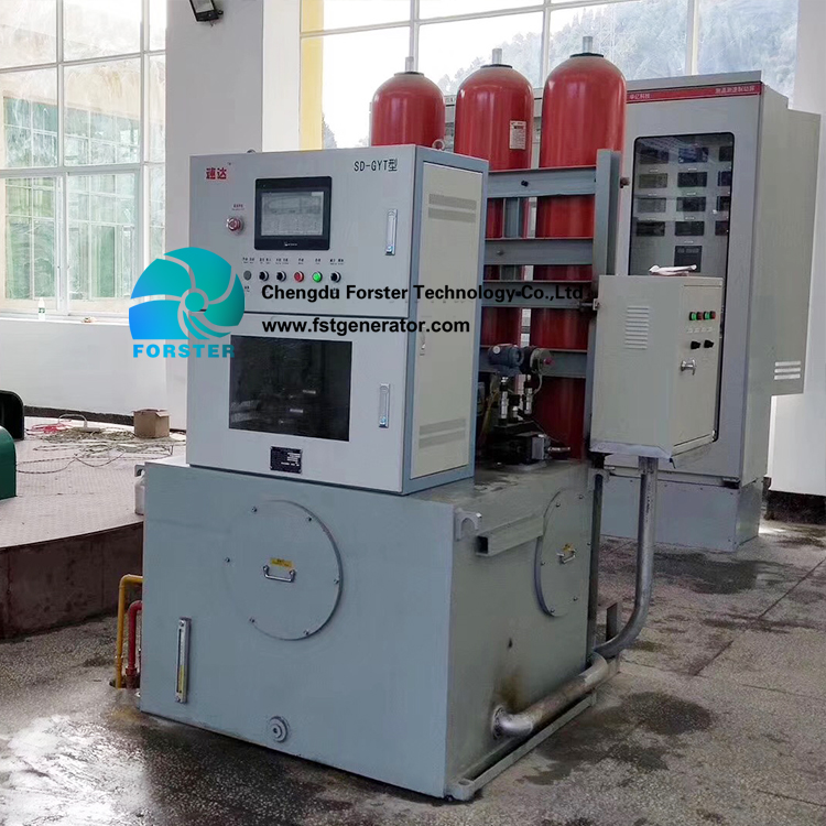 500KW Hydraulic Turbine Pelton Runner Customized