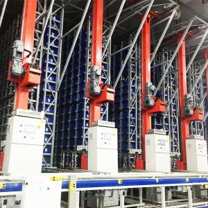 Buy cheap MiniLoad Stacker ASRS, Automatic Storage and Retrieval System from wholesalers