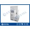 Buy cheap 4G System / Communication Outdoor Telecom Cabinet Anti Corrosion Powder Coating from wholesalers