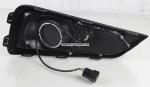 Car DRL LED Daytime driving Lights extra for Honda City aftermarket