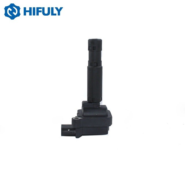 A0001502580 Ignition Coil Mercedes C250 SLK250 1.8L L4 Lightweight And Compact