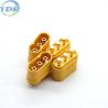 Buy cheap MR60-M Battery Connector 3 Pin Straight 180 Degree PCB Receptacle from wholesalers