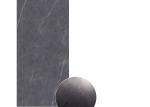 Grey Polished Porcelain Tiles For Living Spaces With Superior Stain Resistance