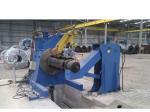 PLC Steel Cut Length Line 600 - 1250mm Coil Weight 10 - 20T Coil OD 1200mm