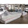 Buy cheap HPL Acrylic PVC PET PUR Hot Melt Adhesive Coating Machine Auto Cuttor 63.04KW from wholesalers